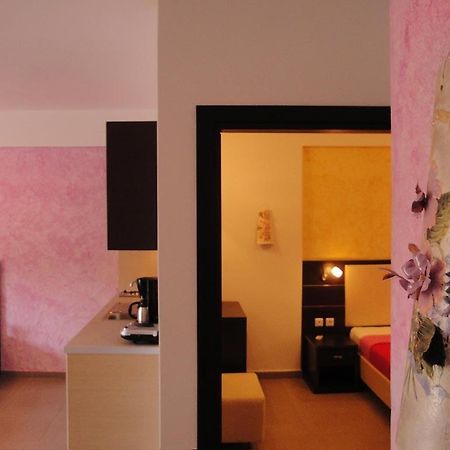 Dafni Studios Parga Buitenkant foto