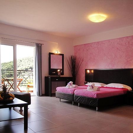 Dafni Studios Parga Buitenkant foto