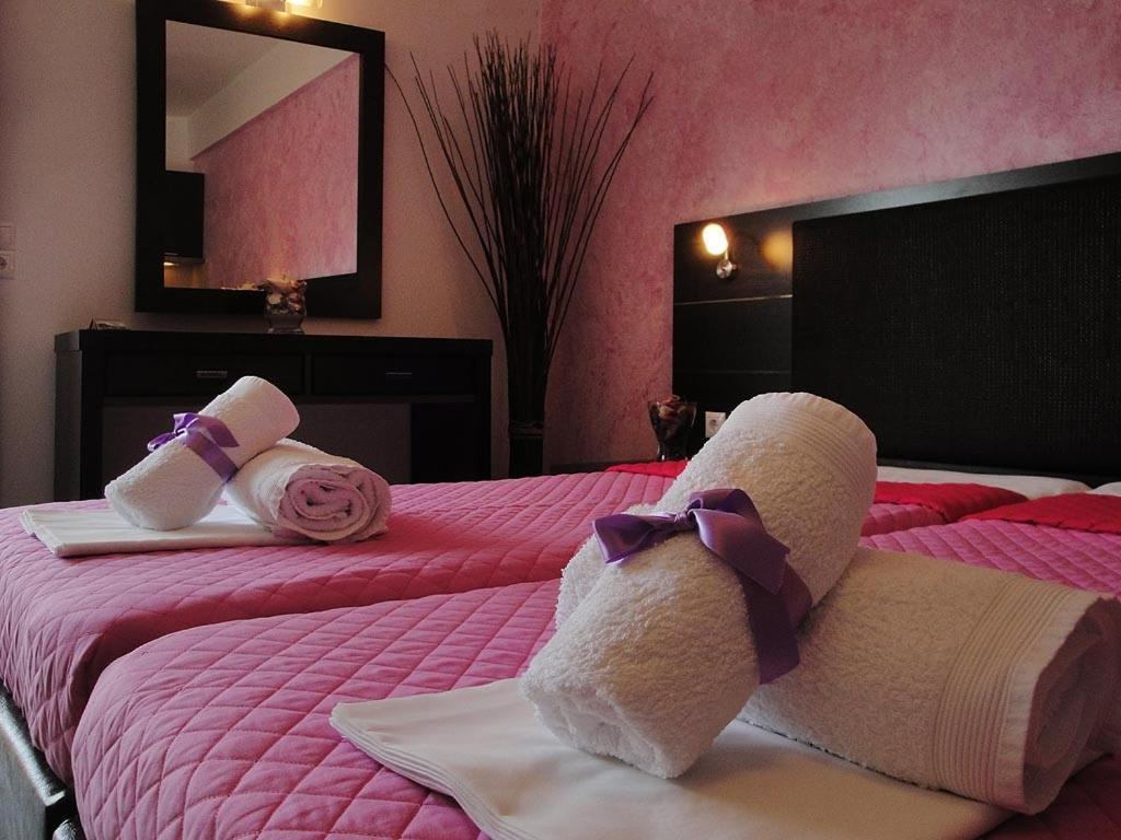 Dafni Studios Parga Buitenkant foto