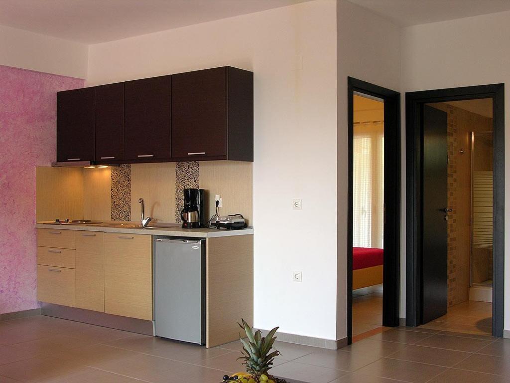 Dafni Studios Parga Buitenkant foto