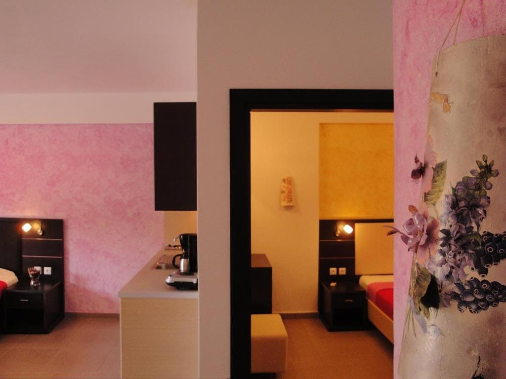 Dafni Studios Parga Buitenkant foto
