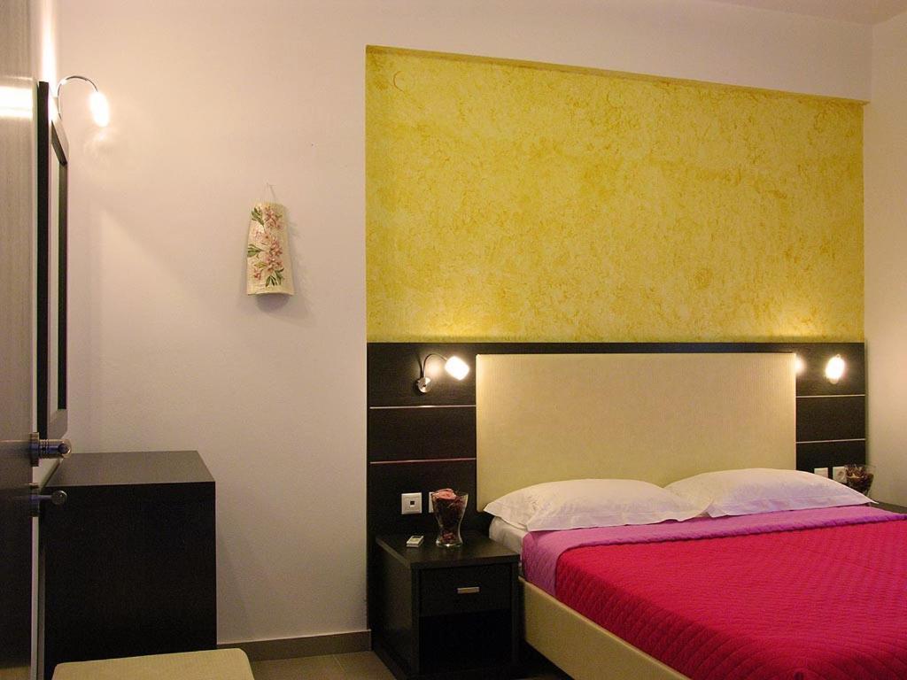 Dafni Studios Parga Buitenkant foto