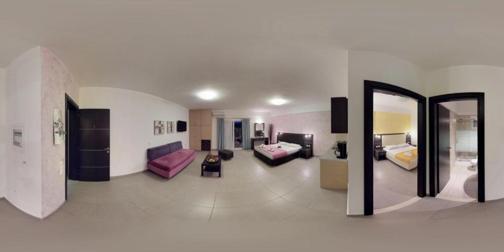 Dafni Studios Parga Buitenkant foto