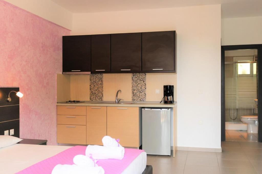 Dafni Studios Parga Buitenkant foto