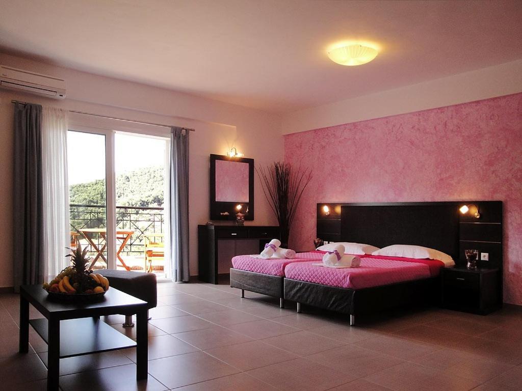 Dafni Studios Parga Buitenkant foto